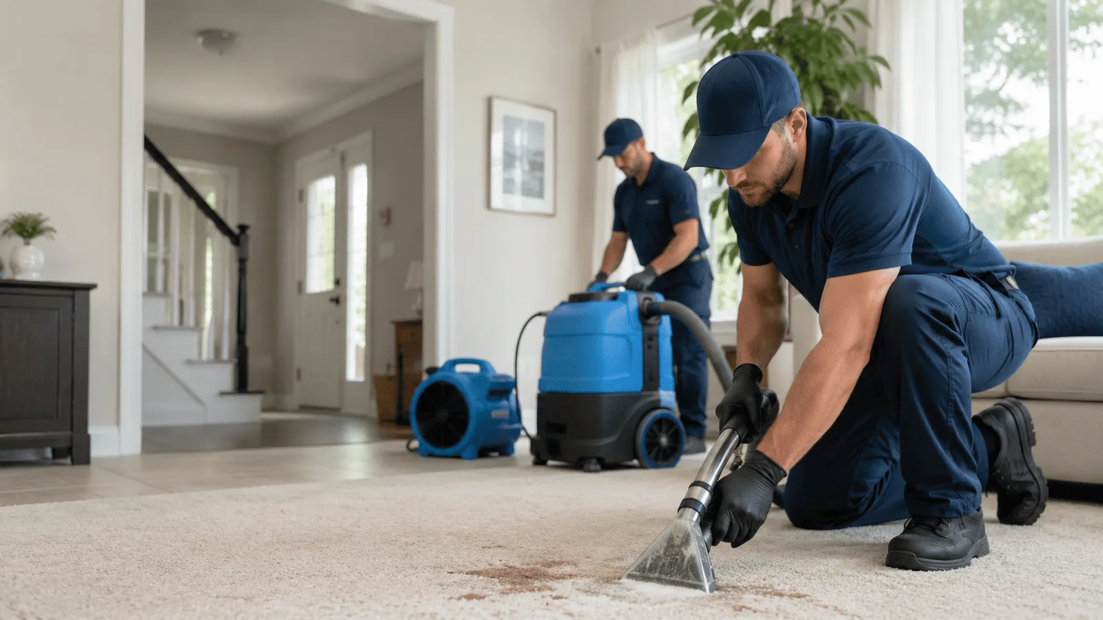 Pet Stain Carpet Cleaning in Ridge Spring, SC near me